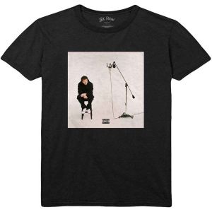 Jack Harlow: Album Cover - Black T-Shirt