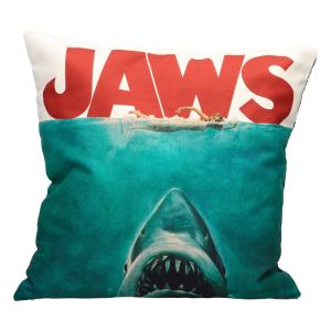 Jaws: Pillow Poster Collage (45cm) Preorder