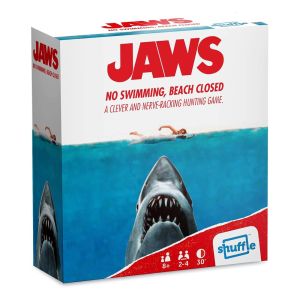 Jaws: Shuffle Card Game Retro Preorder