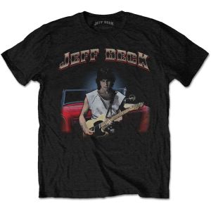 Jeff Beck: Hot Rod - Black T-Shirt