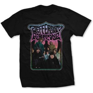 Jefferson Airplane: Band Photo - Black T-Shirt
