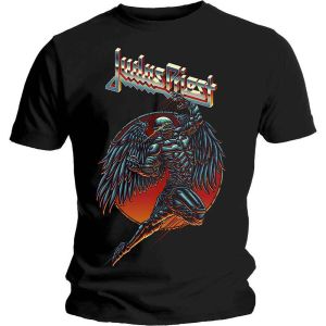 Judas Priest: BTD Redeemer - Black T-Shirt