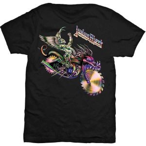 Judas Priest: Painkiller Solo - Black T-Shirt