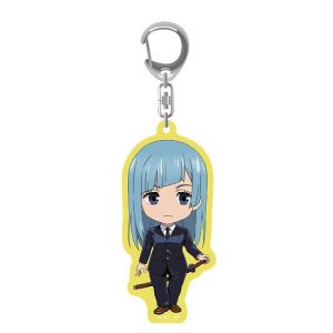 Jujutsu Kaisen: Kasumi Miwa Nendoroid Plus Acrylic Keychain (6cm) Preorder