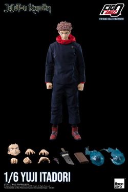 Jujutsu Kaisen: Yuji Itadori FigZero Action Figure 1/6 (29cm) Preorder