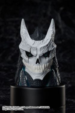 Kaiju No. 8: Luminous Headfigure PVC Statue (11cm)