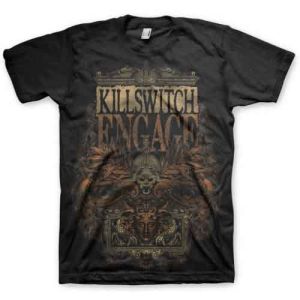 Killswitch Engage: Army - Black T-Shirt