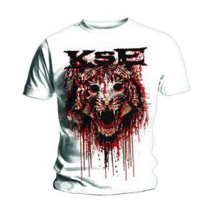 Killswitch Engage: Engage Fury - White T-Shirt