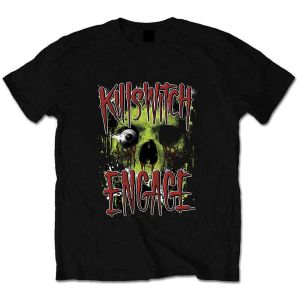 Killswitch Engage: Skullyton - Black T-Shirt