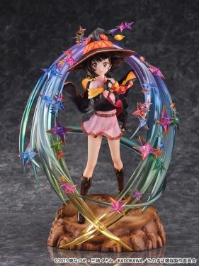 Kono Subarashii Sekai ni Shukufuku wo!: Megumin Bakuretsu Mahou e no Akogare Ver. 1/7 Statue (29cm) Preorder