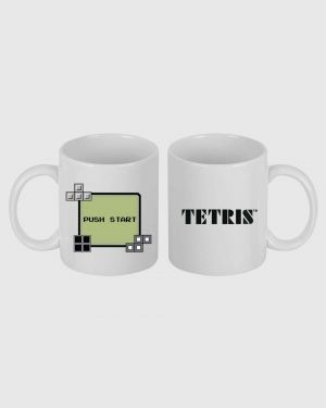 Tetris: Retro Standard Mug