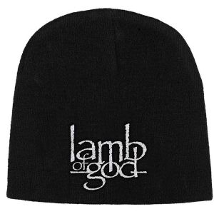 Lamb Of God: Logo - Beanie Hat Preorder