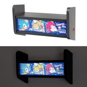 Sonic: Arcade Lamp Preorder