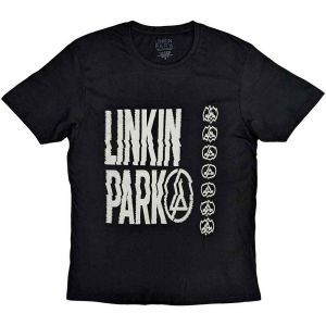 Linkin Park: Shift - Black T-Shirt