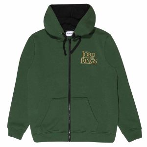 Lord of the Rings: Middle Earth (Contrast Hoodie)