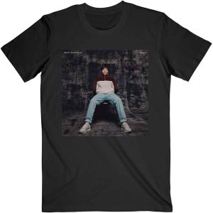 Louis Tomlinson: Walls - Black T-Shirt