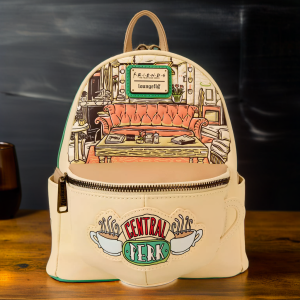 Loungefly: Friends Central Perk Mini Backpack Preorder