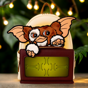 Loungefly: Gremlins 40th Anniversary Gizmo Mini Backpack Preorder