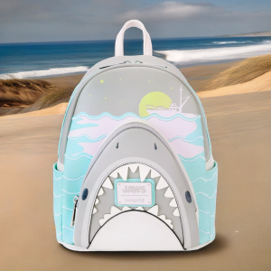 Loungefly Jaws: Mini Backpack Preorder