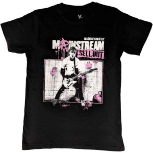 Machine Gun Kelly: Digital Cover - Black T-Shirt