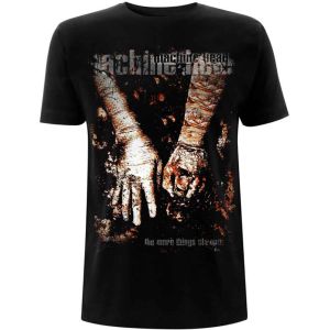 Machine Head: The More Things Change - Black T-Shirt