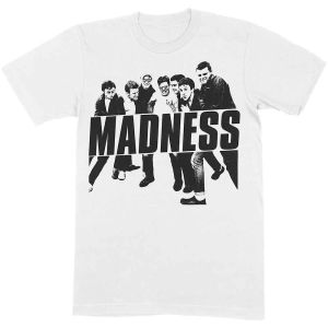 Madness: Vintage Photo - White T-Shirt