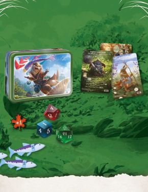 Magic the Gathering: Bloomburrow Dice and Token Pack Preorder