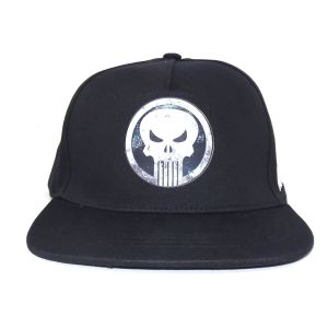 Marvel Comics Punisher: Logo (Snapback) Preorder