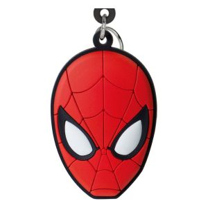 Marvel: Spider-Man Head PVC Bag Clip Preorder