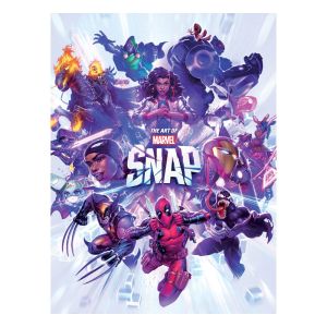 Marvel: The Art of Marvel Snap Art Book (*English Ver.*) Preorder