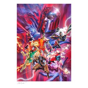 Marvel: Trial of Magneto Art Print (46cm x 61cm) - unframed