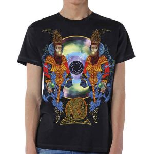 Mastodon: Crack the Skye - Black T-Shirt