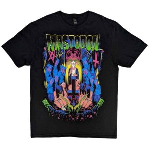 Mastodon: Unholy Ceremony - Black T-Shirt