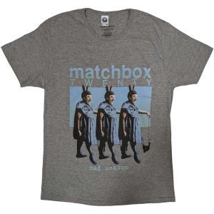 Matchbox Twenty: Mad Season - Grey T-Shirt