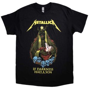 Metallica: If Darkness Had A Son - Black T-Shirt