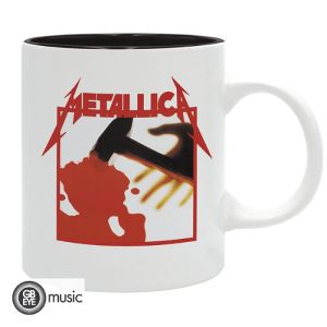 Metallica: Kill'em All Subli 320ml Mug (With Box) Preorder