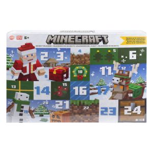 Minecraft: Advent Calendar Preorder