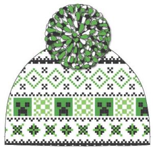 Minecraft: Pom-Pom Beanie Preorder