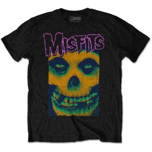 Misfits: Warhol Fiend - Black T-Shirt