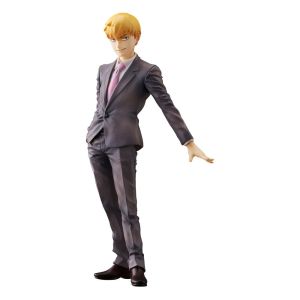 Mob Psycho 100 III: Reigen Arataka PVC Statue Resale (24 18cm) Preorder