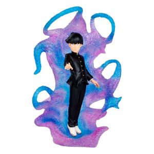 Mob Psycho 100: Shigeo Kageyama (Mob) Statue 1/8 (28cm) Preorder