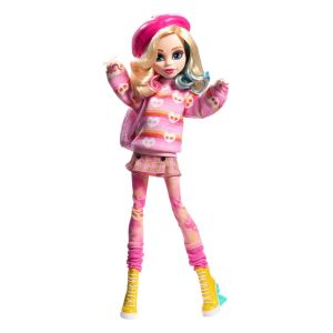 Monster High x Wednesday: Enid Sinclair Doll Preorder