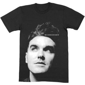 Morrissey: Everyday Photo - Black T-Shirt