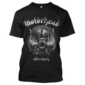 Motorhead: Aftershock - Black T-Shirt