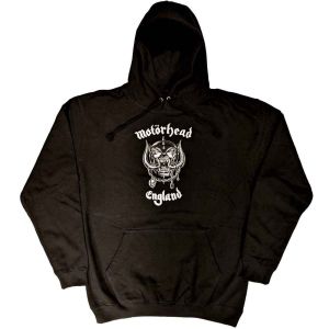 Motorhead: England - Black Pullover Hoodie