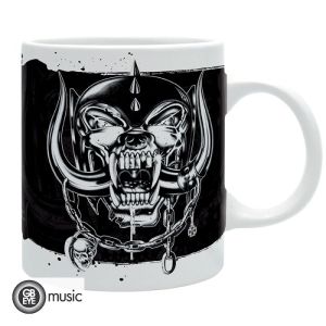 Motorhead: England Subli 320ml Mug with Box Preorder