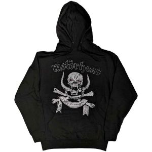 Motorhead: March or Die - Black Pullover Hoodie