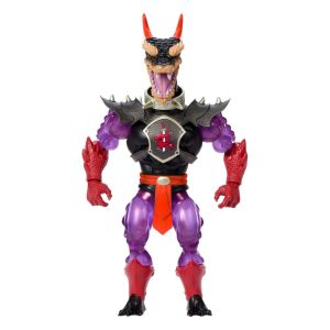 MOTU x TMNT: Mutated Ninjor Turtles of Grayskull Action Figure (14cm) Preorder