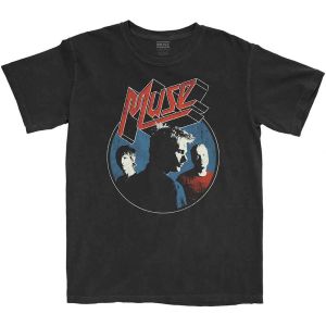 Muse: Get Down Bodysuit - Black T-Shirt