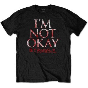 My Chemical Romance: I'm Not Okay - Black T-Shirt